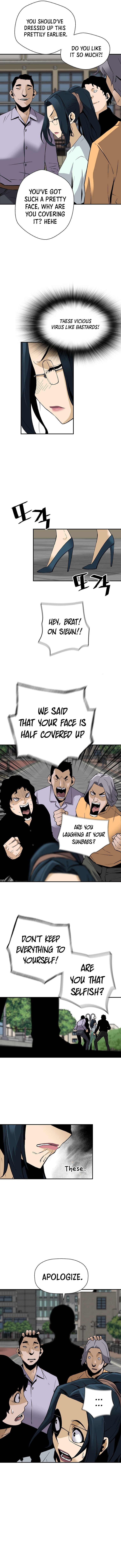 Read The Legendary Return Manga Online