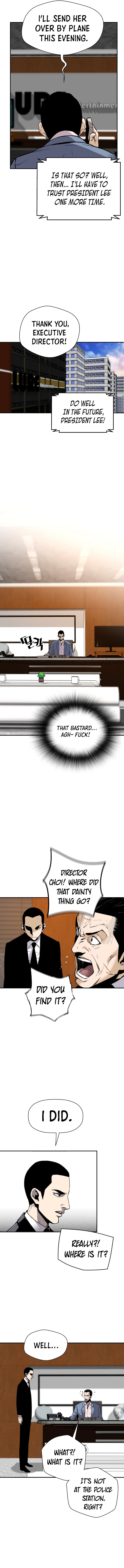 Read The Legendary Return Manga Online