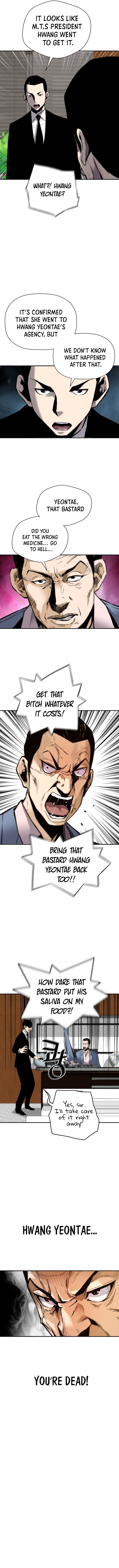 Read The Legendary Return Manga Online