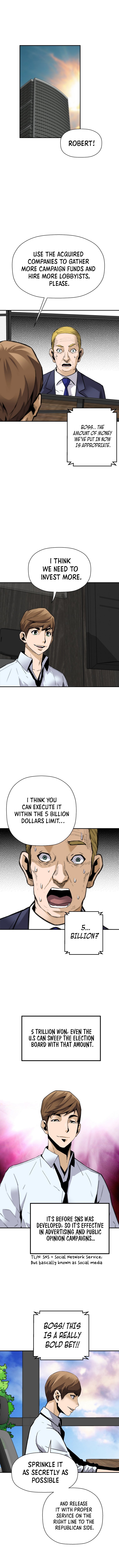 Read The Legendary Return Manga Online