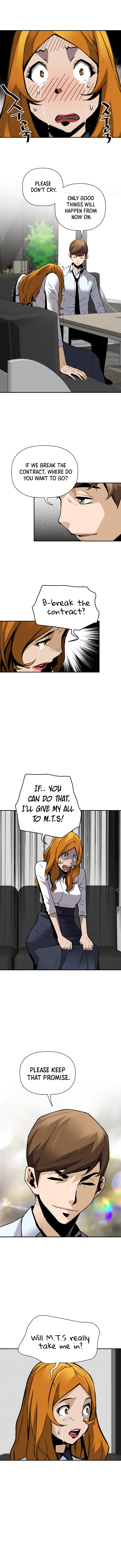 Read The Legendary Return Manga Online