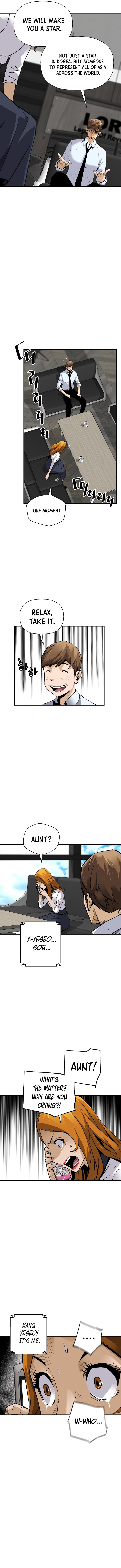 Read The Legendary Return Manga Online