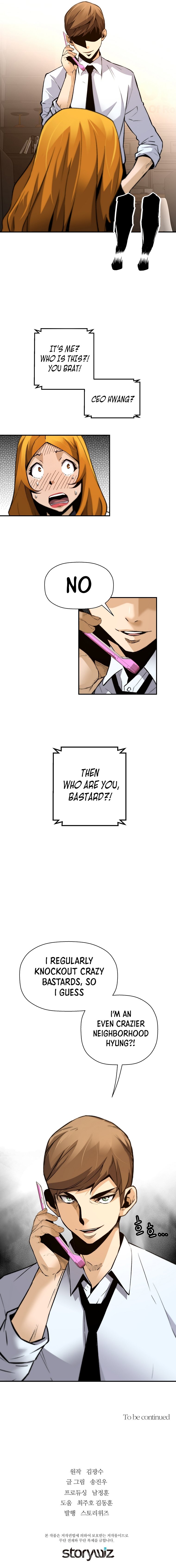 Read The Legendary Return Manga Online