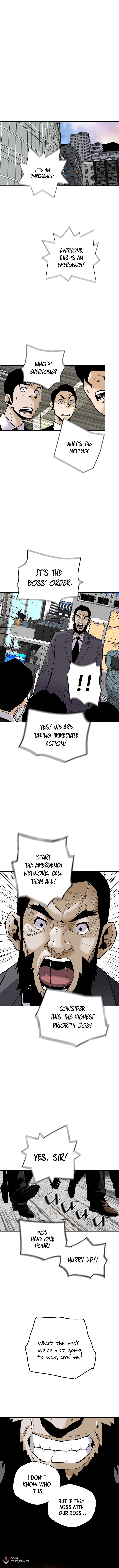 Read The Legendary Return Manga Online