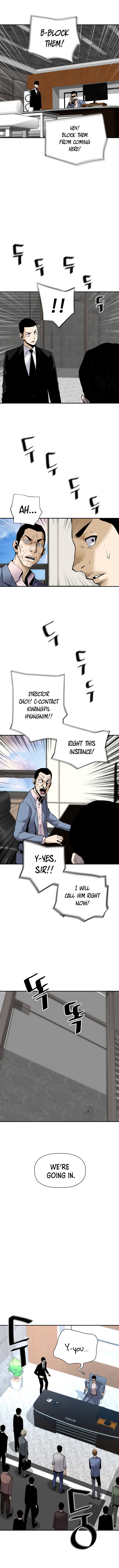 Read The Legendary Return Manga Online
