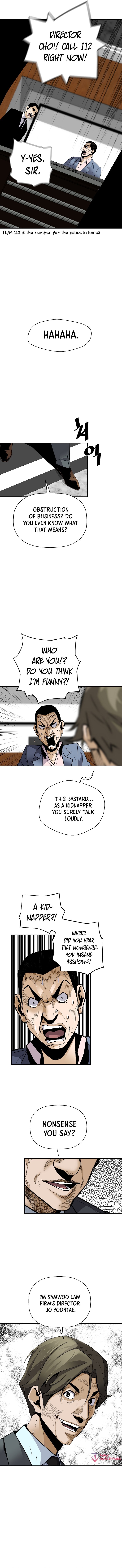 Read The Legendary Return Manga Online