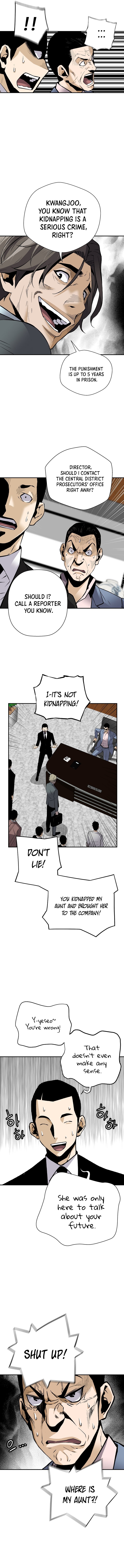 Read The Legendary Return Manga Online