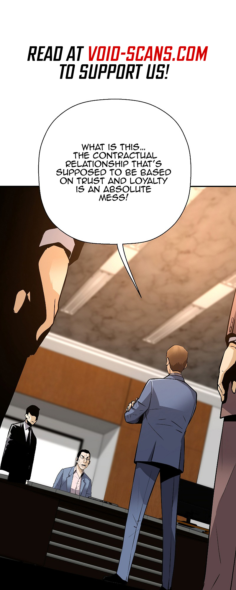 Read The Legendary Return Manga Online