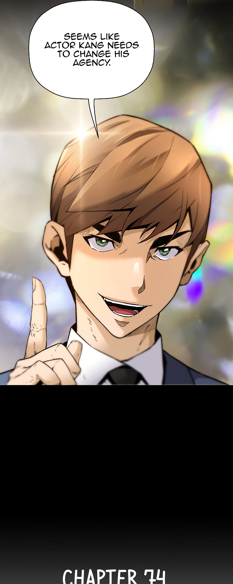 Read The Legendary Return Manga Online