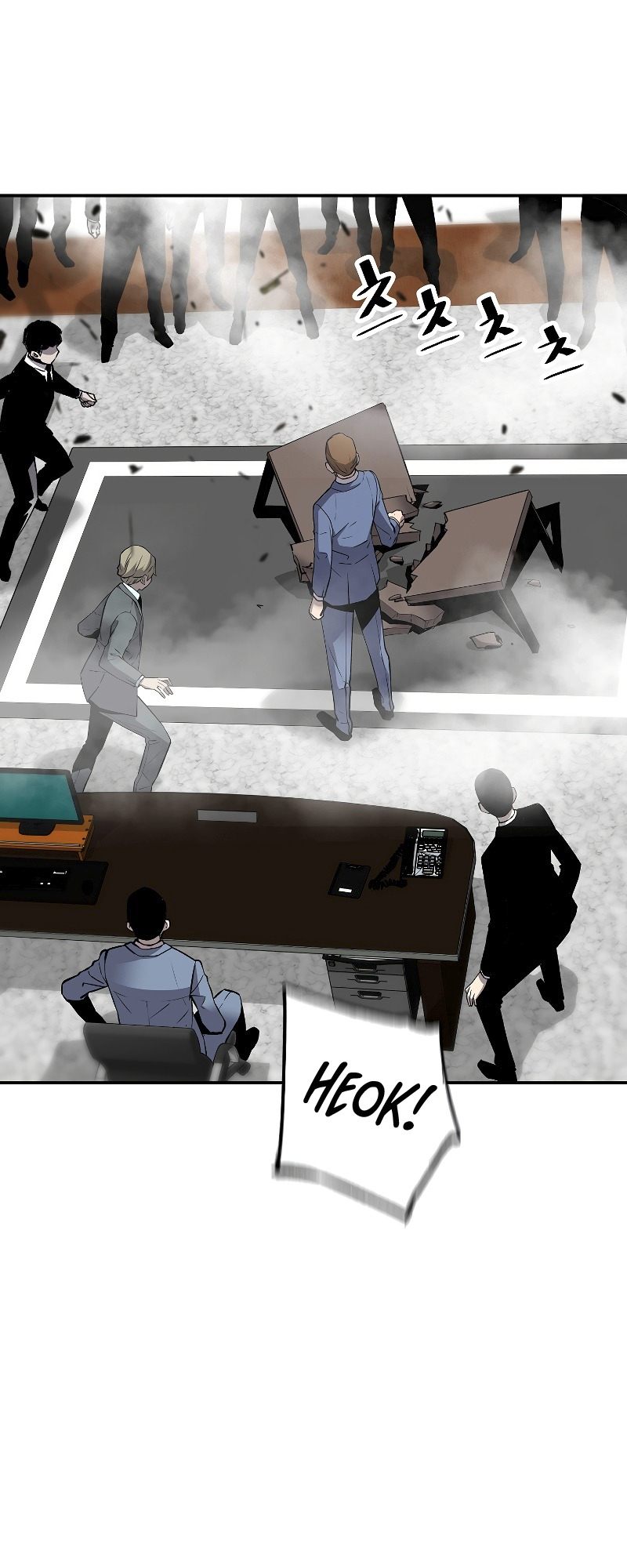 Read The Legendary Return Manga Online