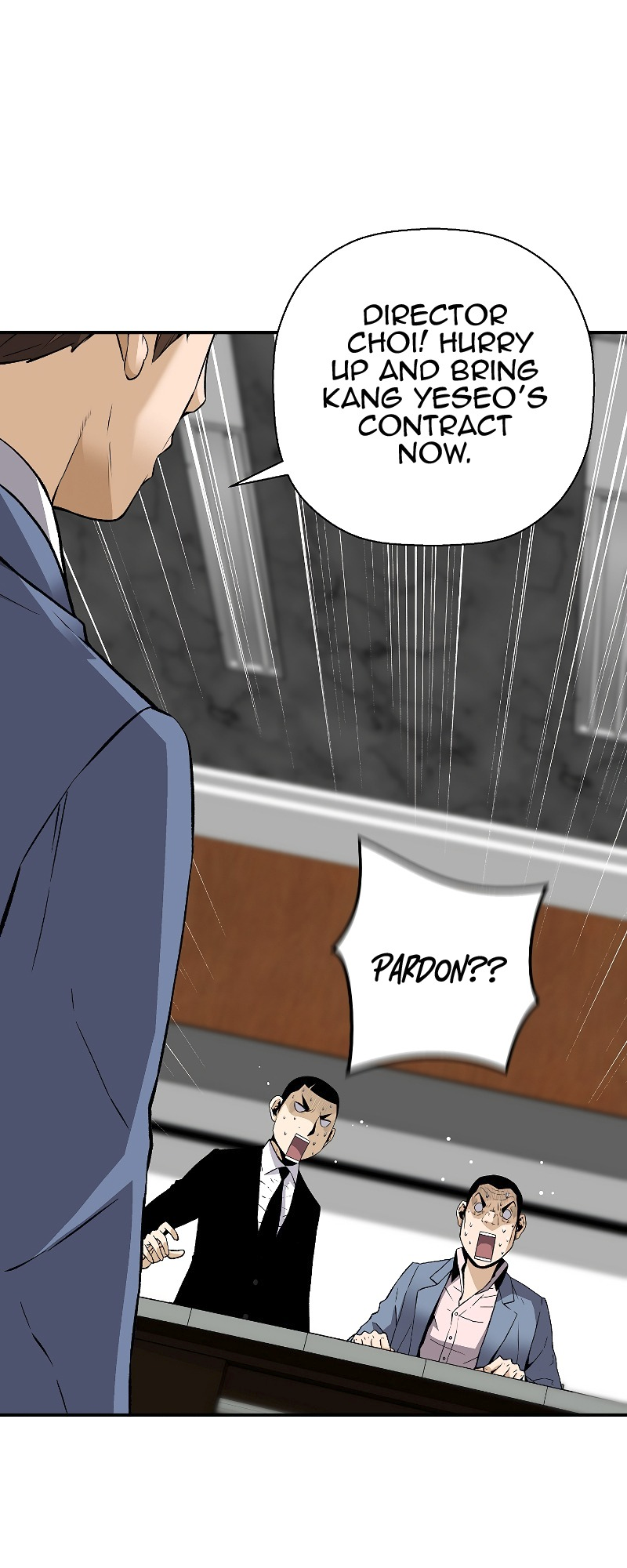 Read The Legendary Return Manga Online