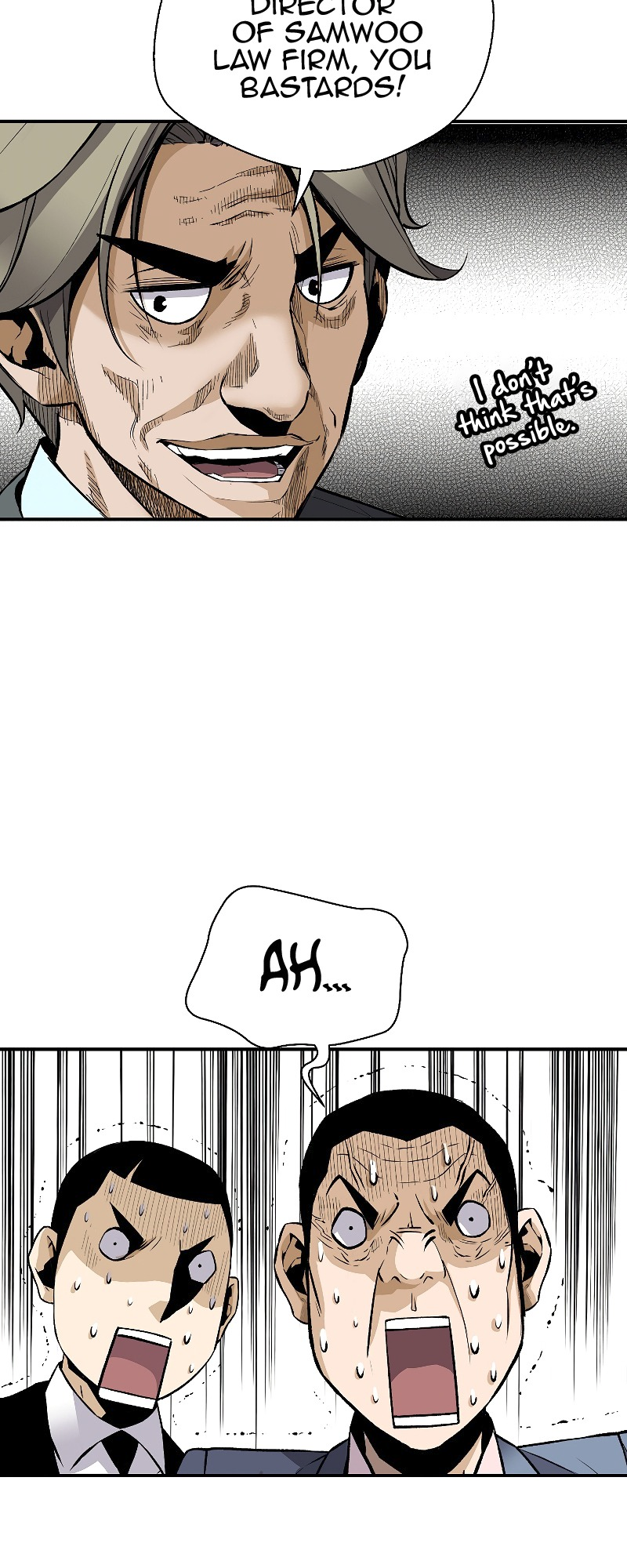 Read The Legendary Return Manga Online