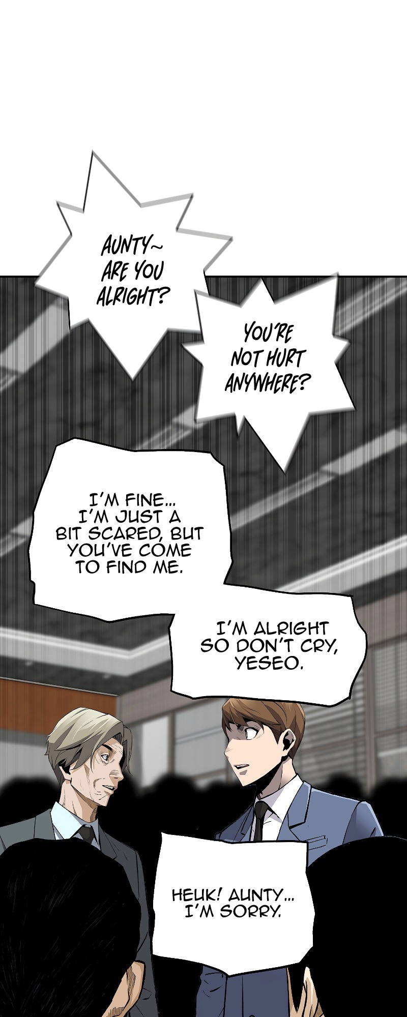 Read The Legendary Return Manga Online