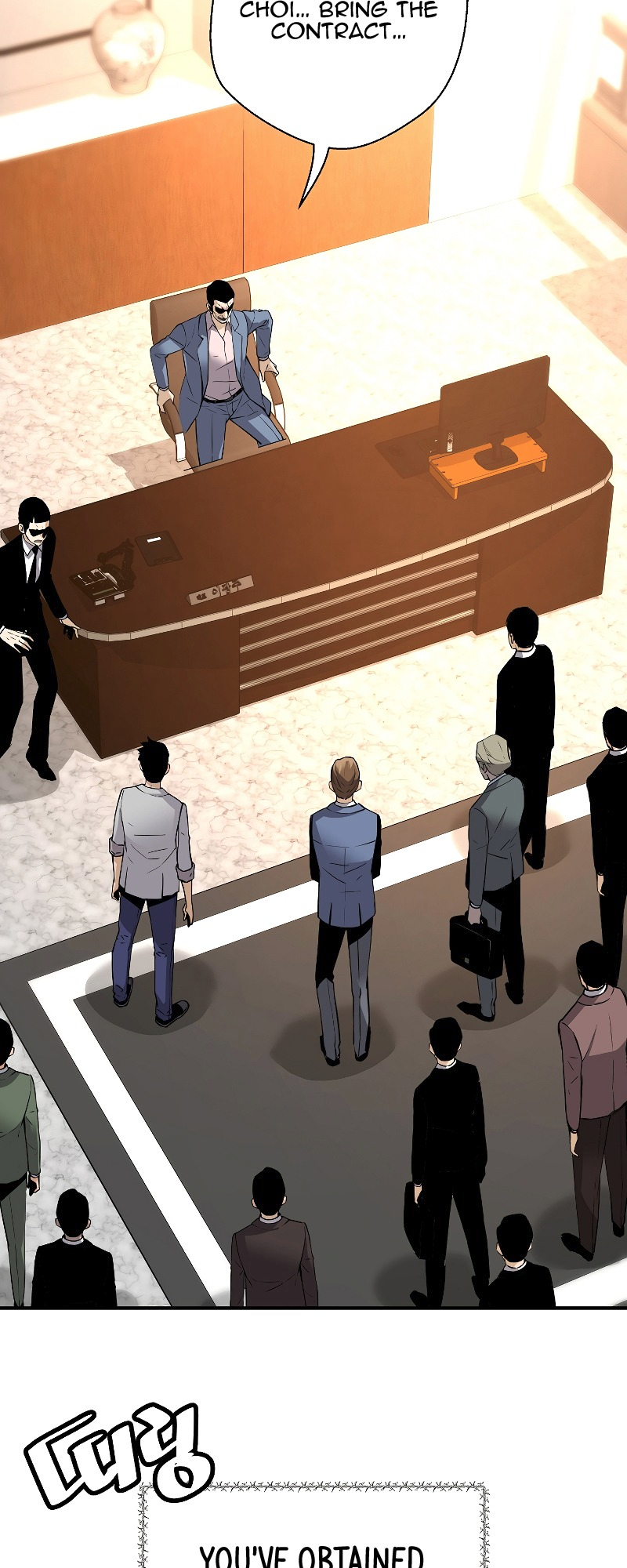 Read The Legendary Return Manga Online