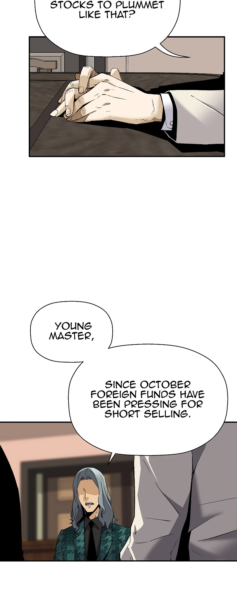 Read The Legendary Return Manga Online