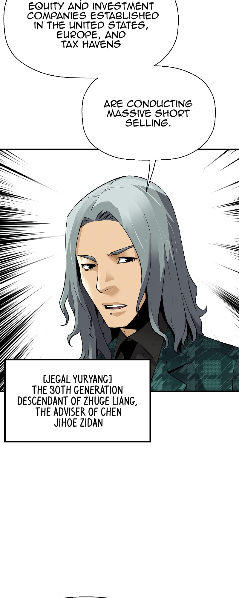Read The Legendary Return Manga Online