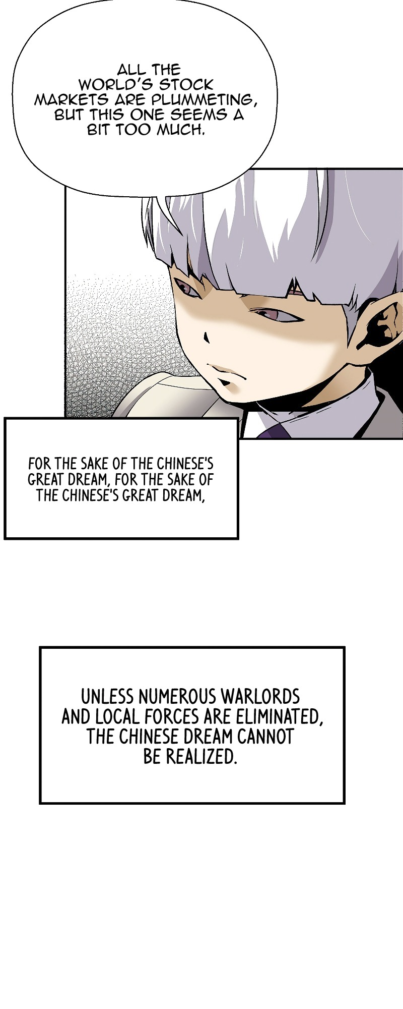 Read The Legendary Return Manga Online