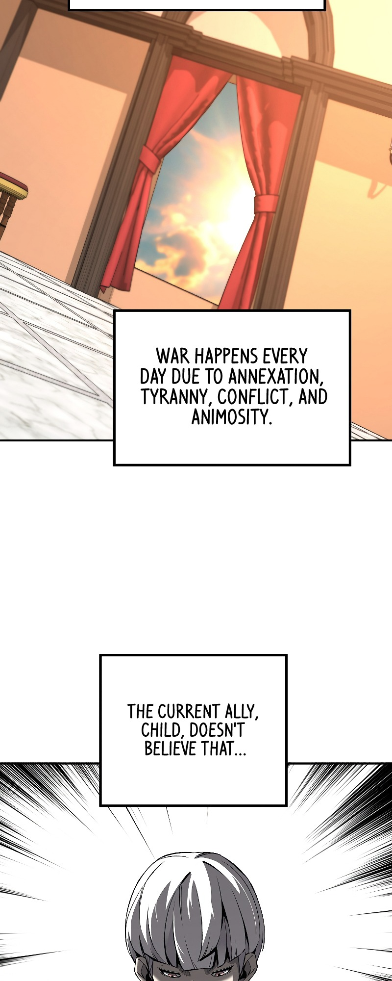 Read The Legendary Return Manga Online
