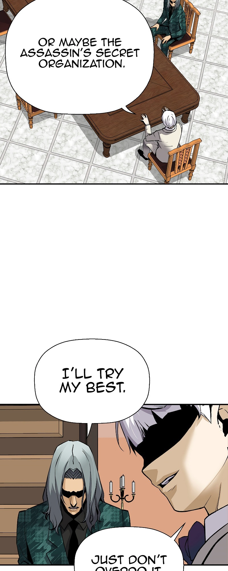Read The Legendary Return Manga Online