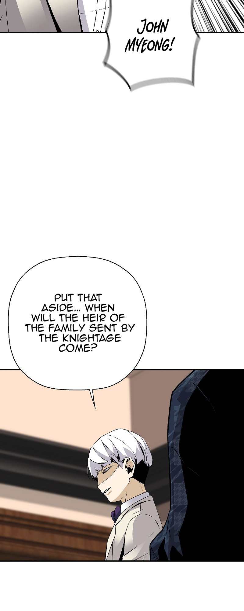 Read The Legendary Return Manga Online