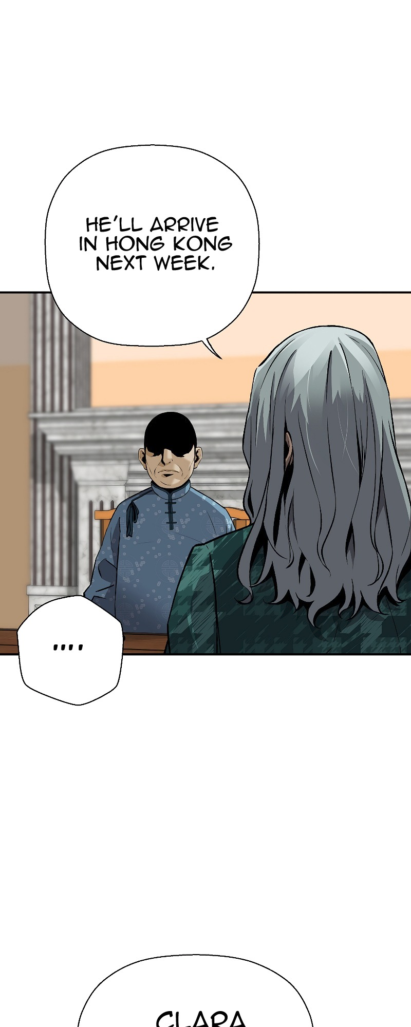 Read The Legendary Return Manga Online