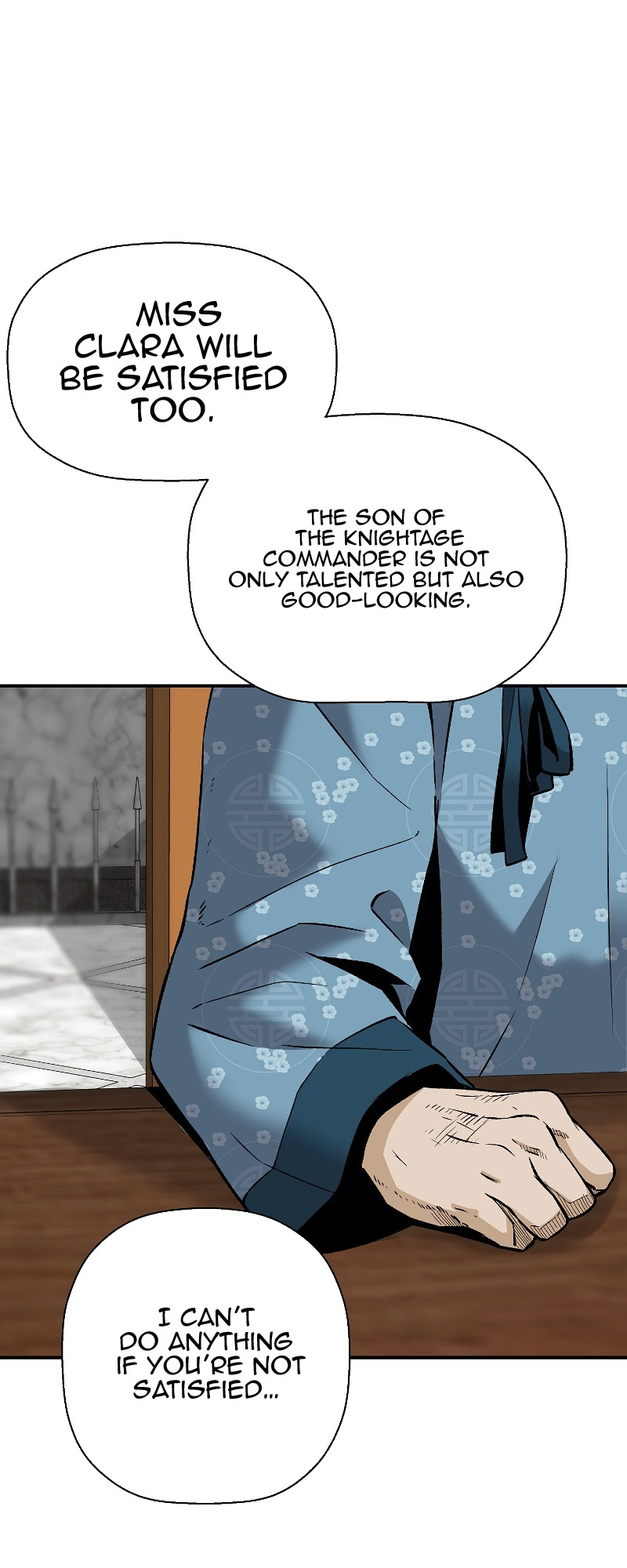 Read The Legendary Return Manga Online