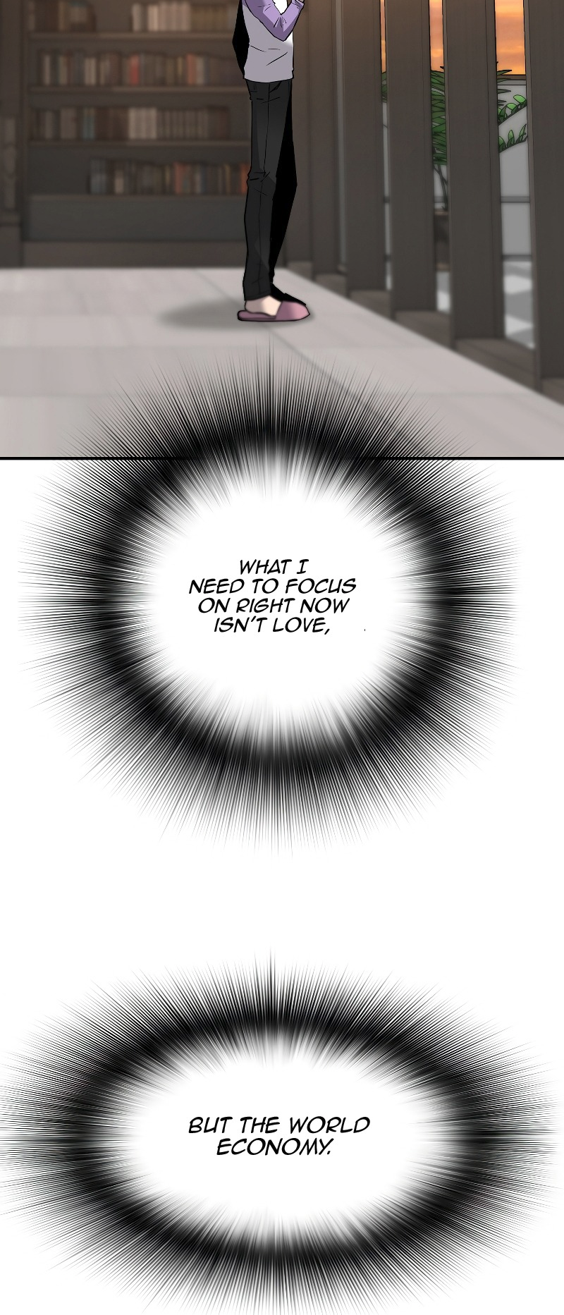Read The Legendary Return Manga Online