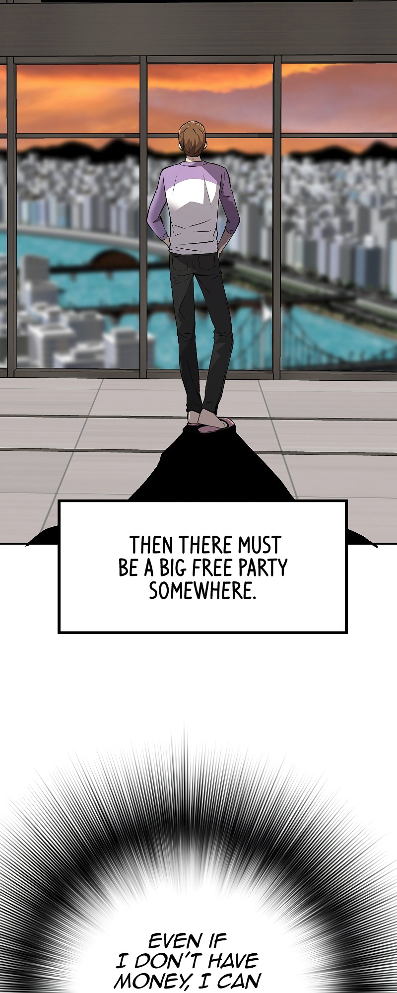 Read The Legendary Return Manga Online