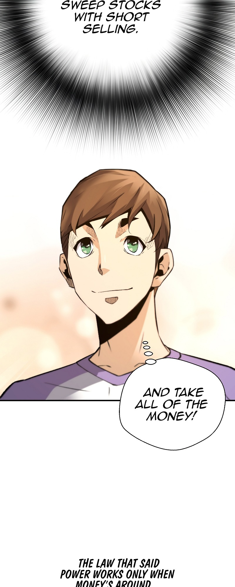 Read The Legendary Return Manga Online