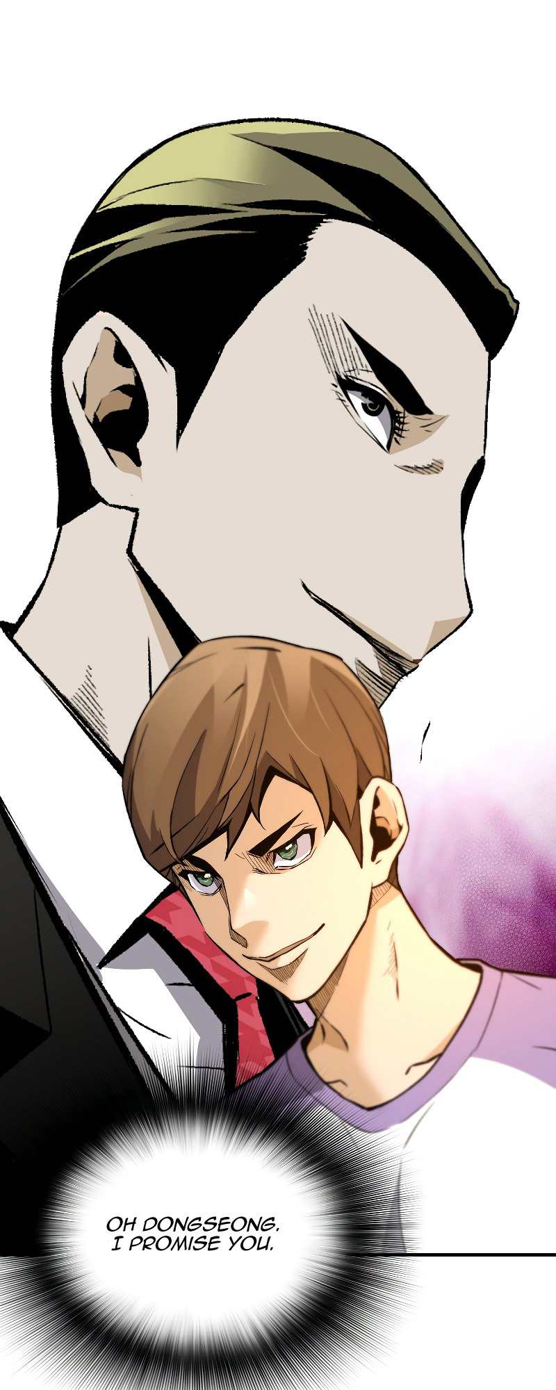 Read The Legendary Return Manga Online