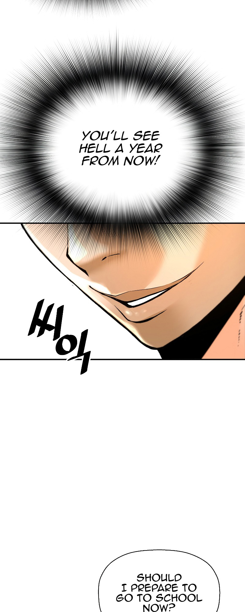 Read The Legendary Return Manga Online