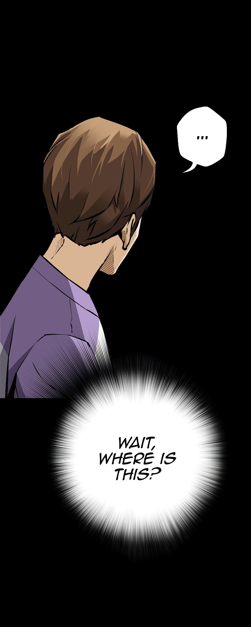 Read The Legendary Return Manga Online