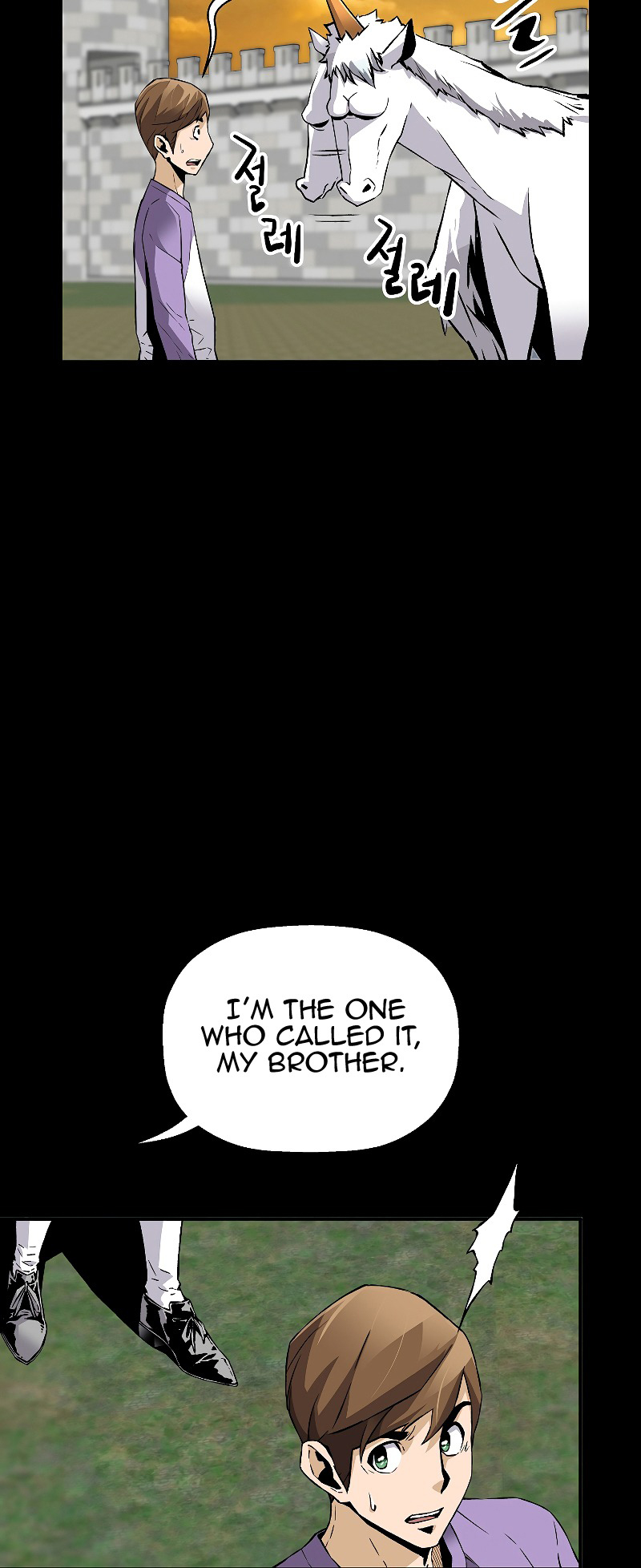 Read The Legendary Return Manga Online
