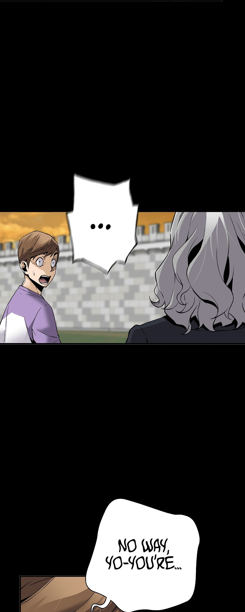 Read The Legendary Return Manga Online