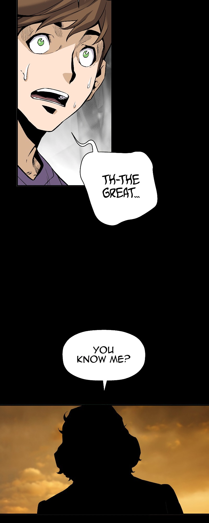 Read The Legendary Return Manga Online