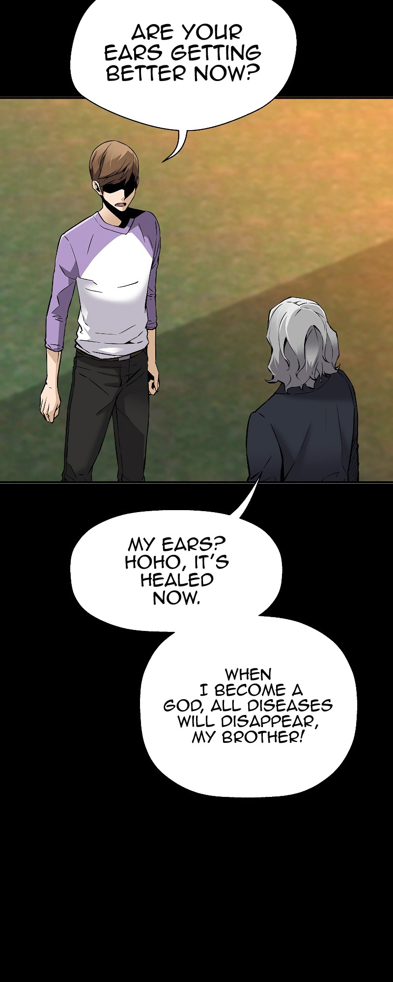 Read The Legendary Return Manga Online