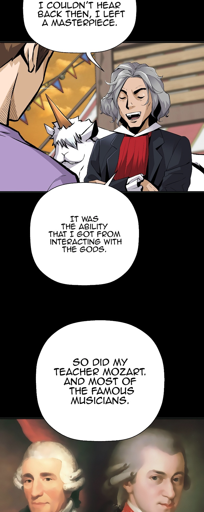Read The Legendary Return Manga Online