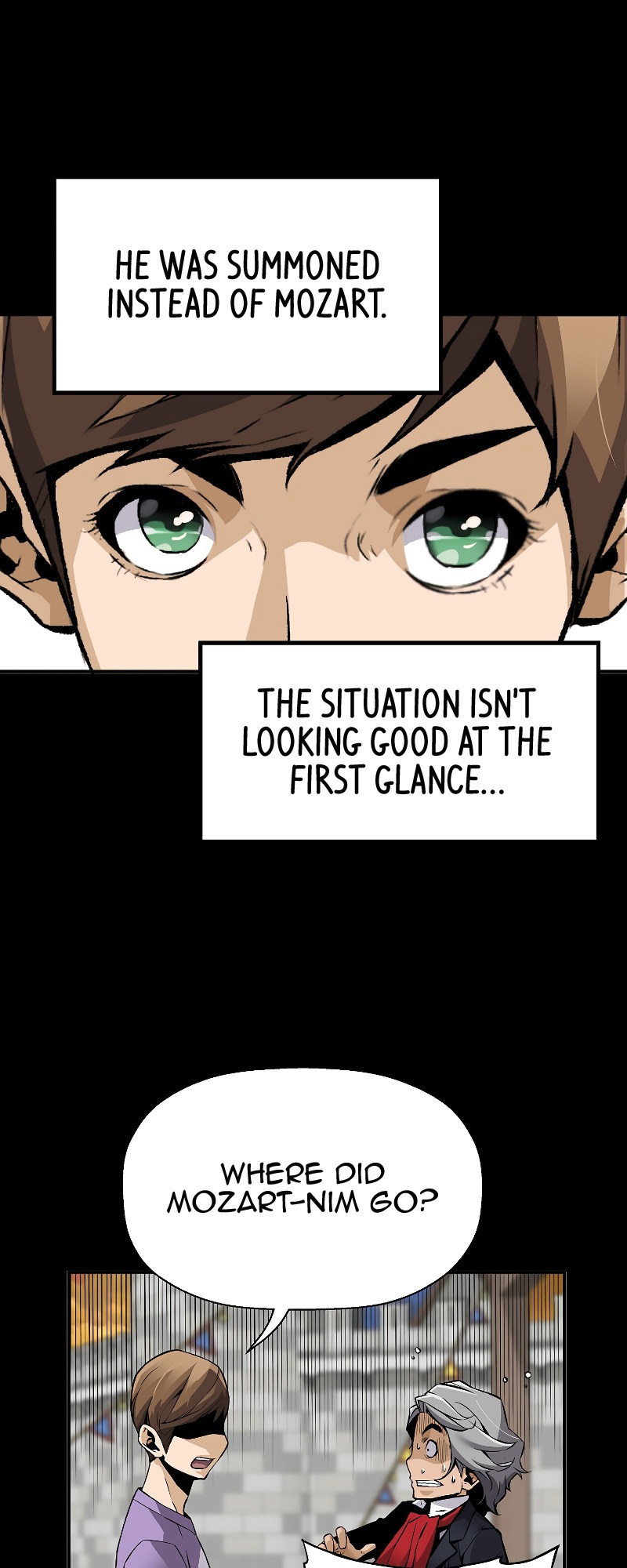 Read The Legendary Return Manga Online