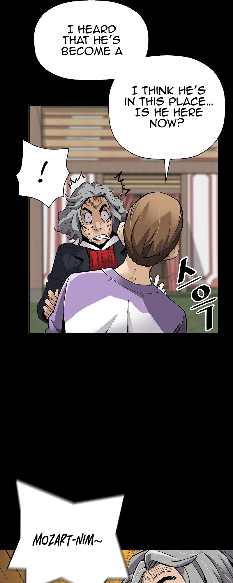 Read The Legendary Return Manga Online