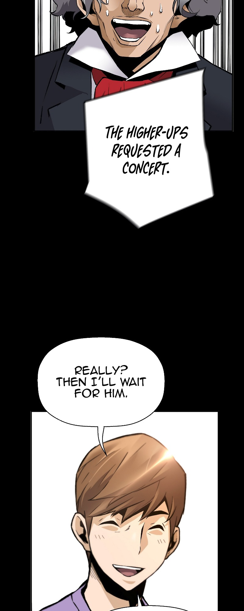 Read The Legendary Return Manga Online