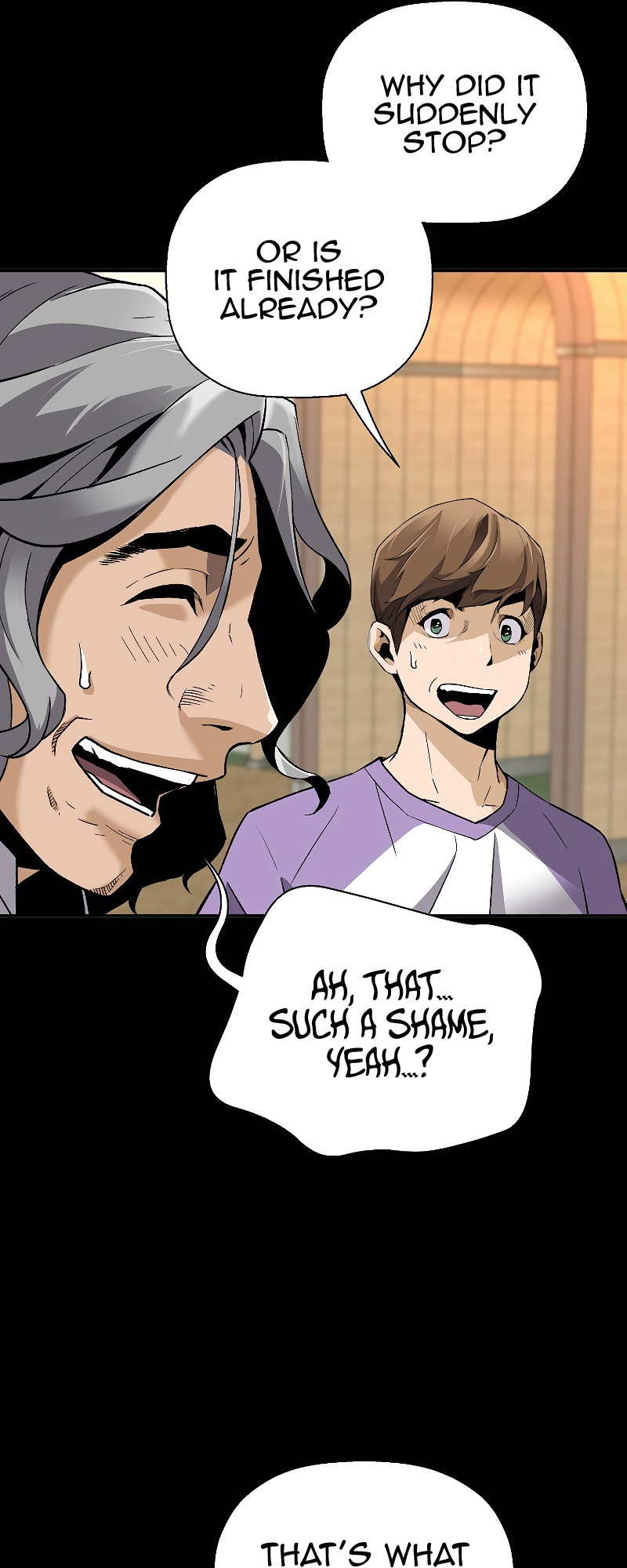 Read The Legendary Return Manga Online