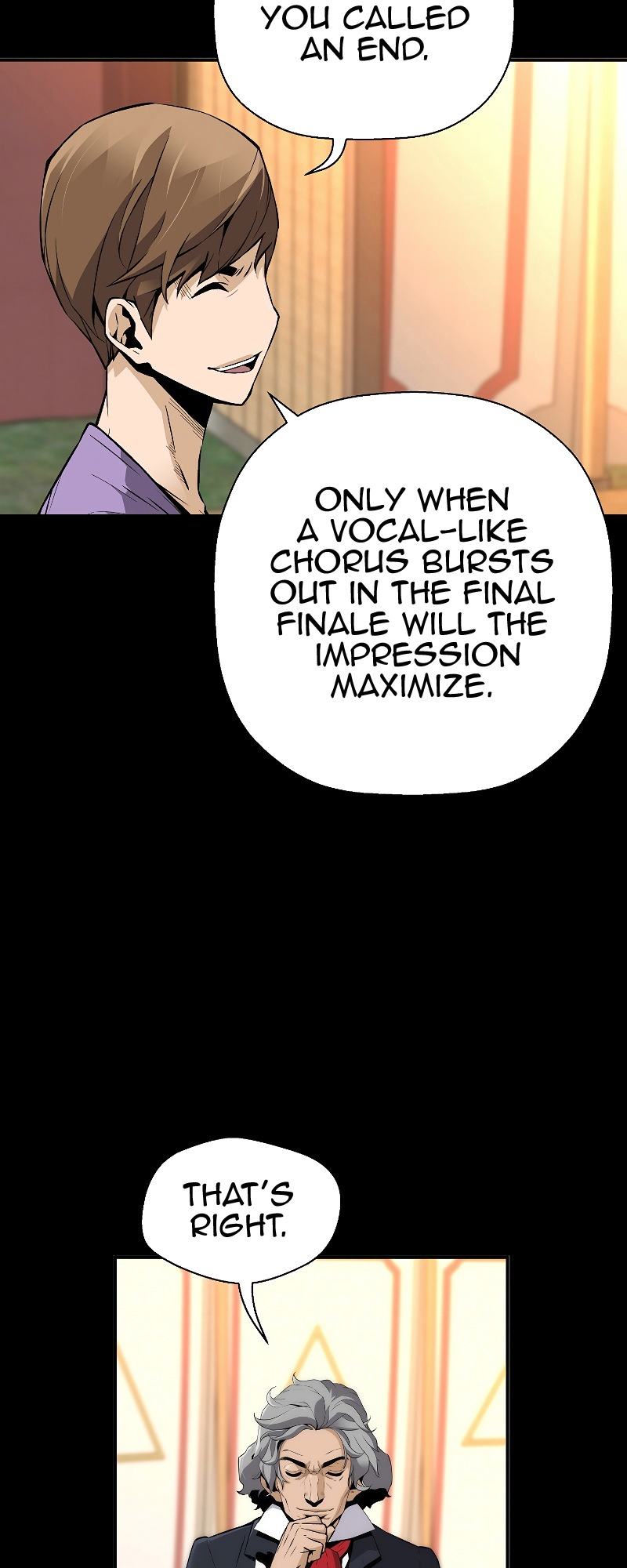 Read The Legendary Return Manga Online