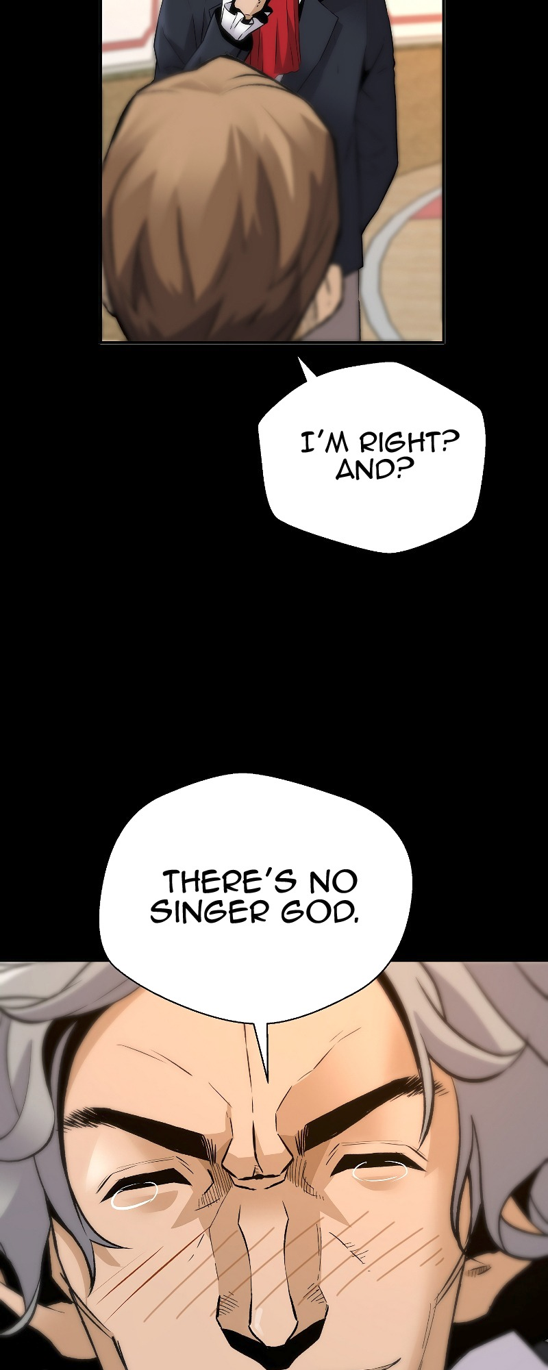 Read The Legendary Return Manga Online