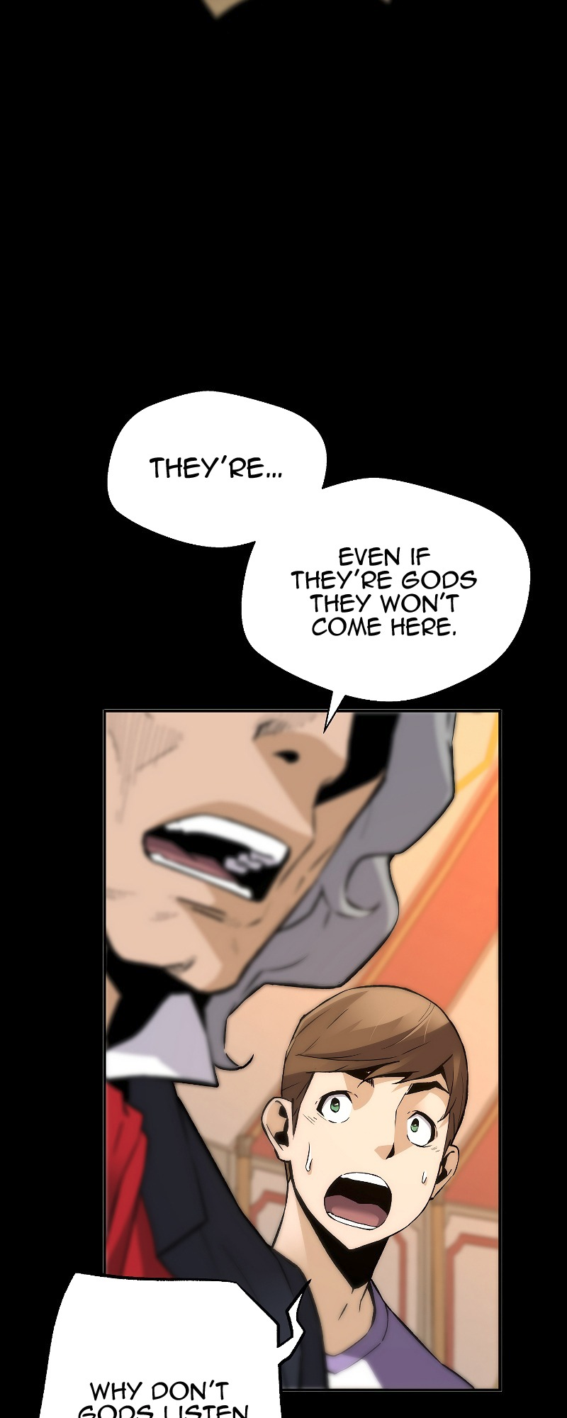 Read The Legendary Return Manga Online