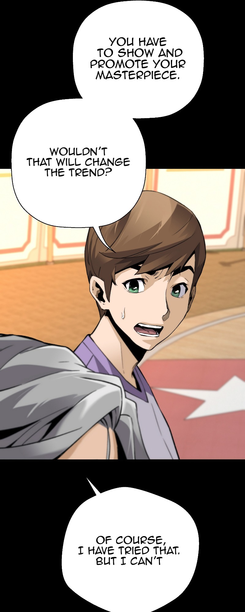 Read The Legendary Return Manga Online