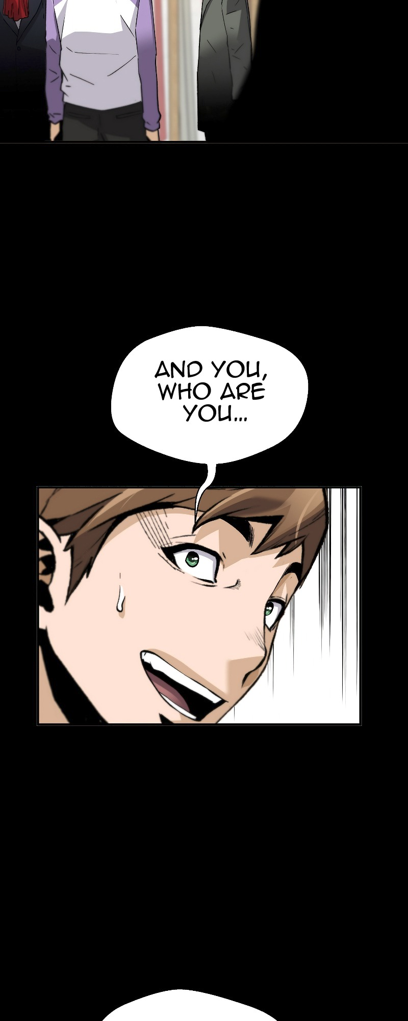 Read The Legendary Return Manga Online