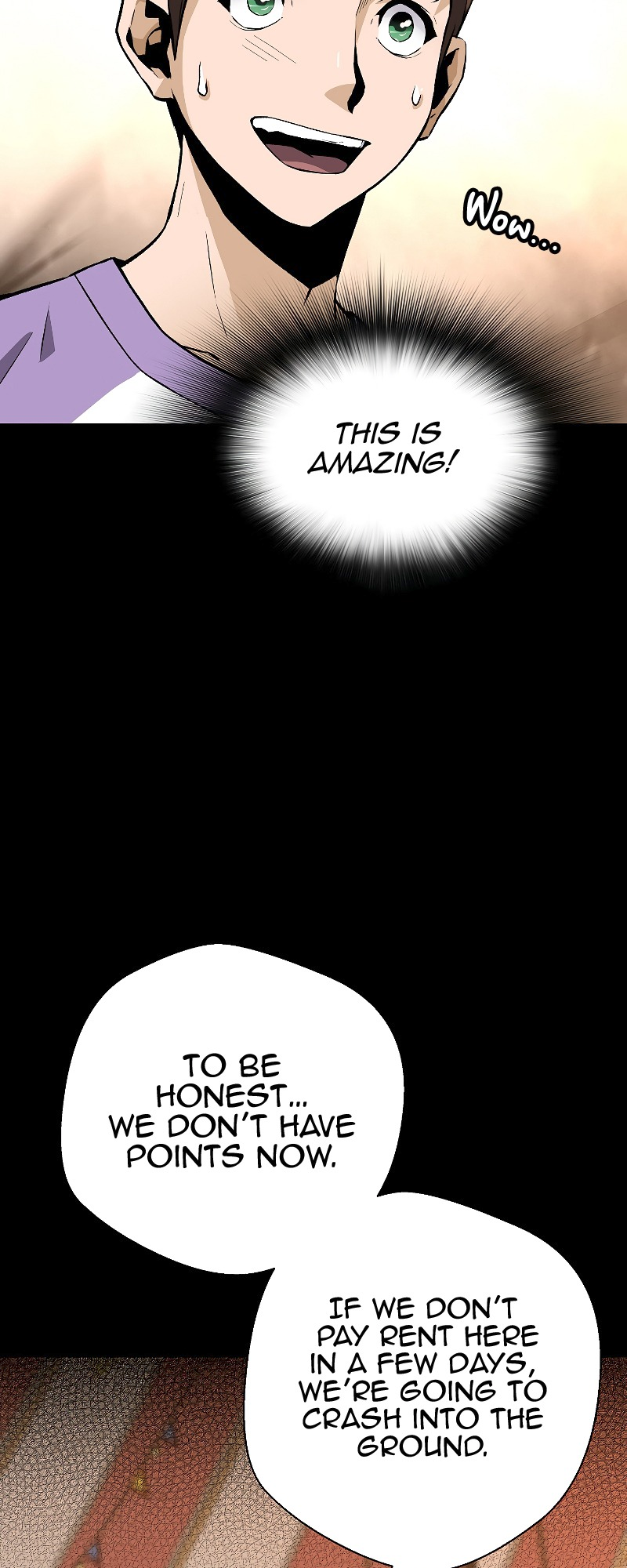 Read The Legendary Return Manga Online