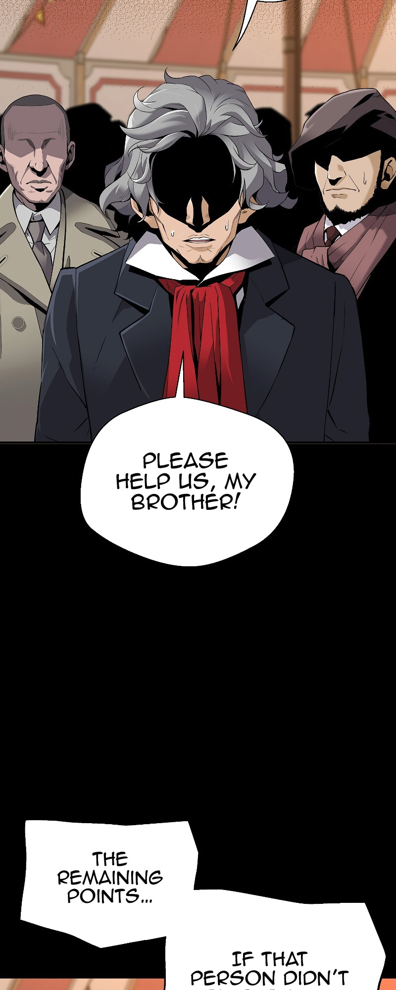 Read The Legendary Return Manga Online