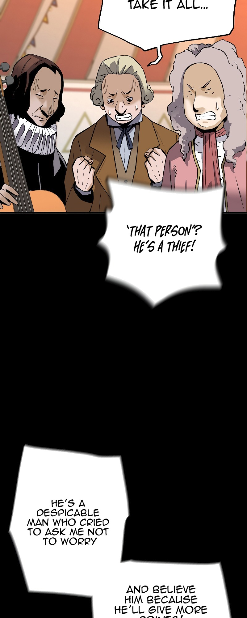 Read The Legendary Return Manga Online