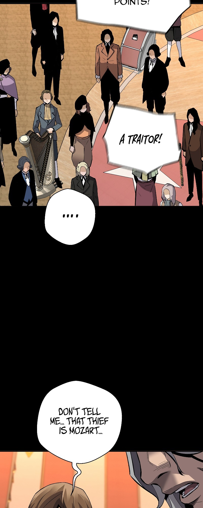 Read The Legendary Return Manga Online
